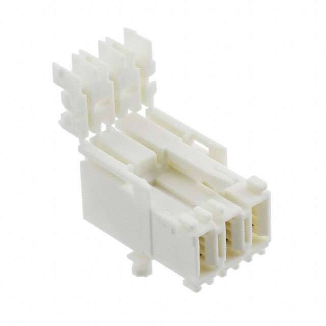 1-1534073-3 TE Connectivity AMP Connectors  Free Hanging Panel Mount
